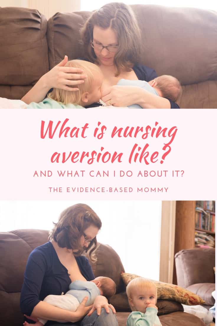 Nursing aversion 3