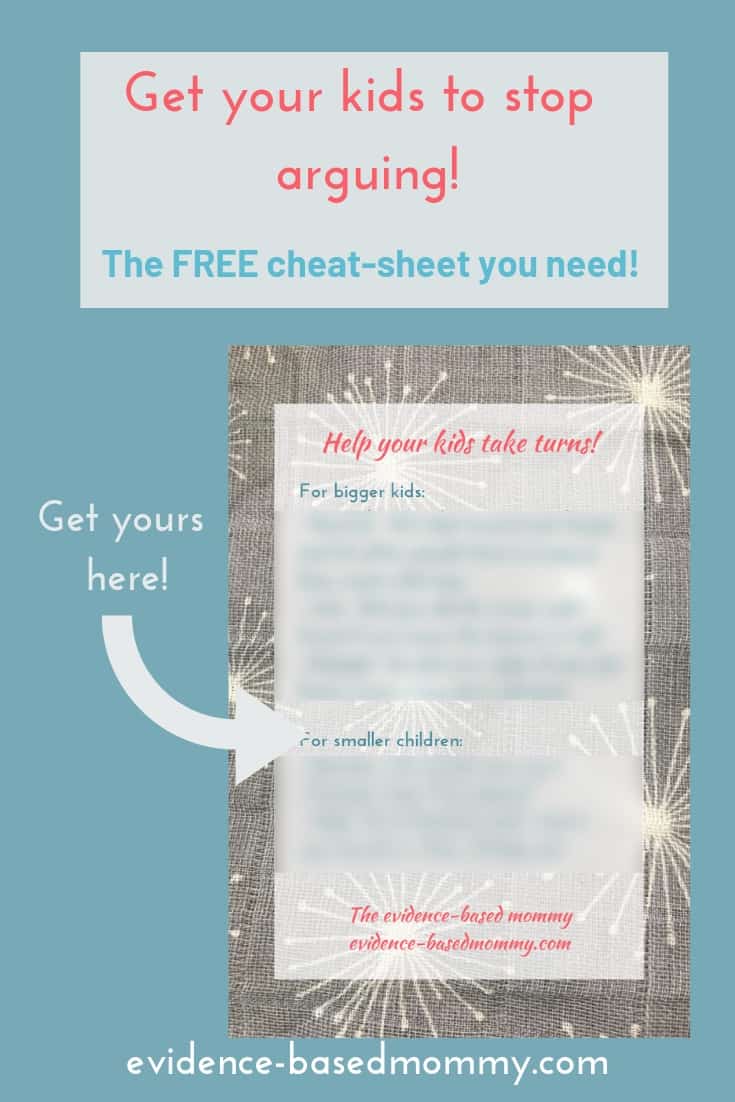 The FREE cheat-sheet you need!