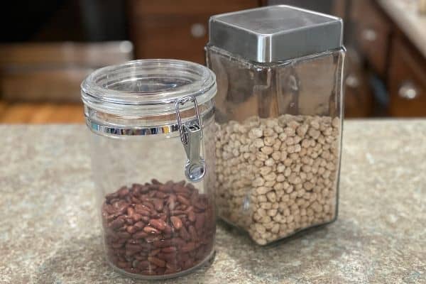 dried beans healthy protein