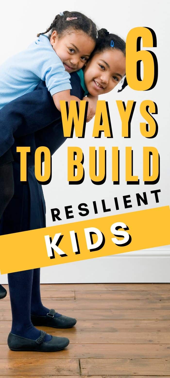 building resilient kids