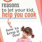 let your kid cook