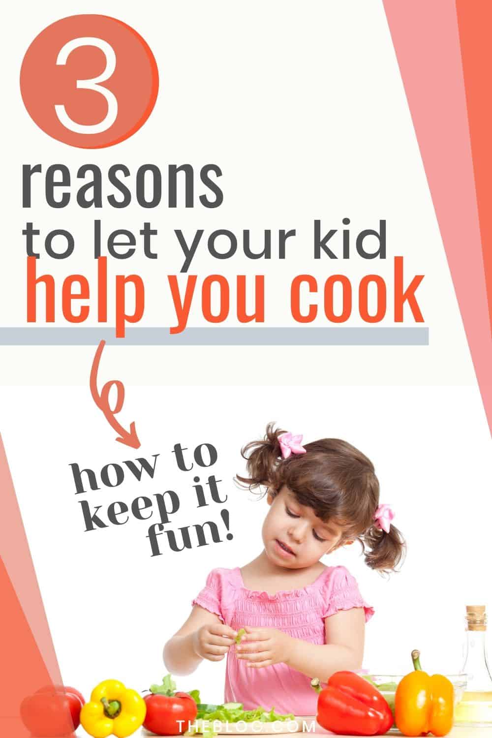 let your kid cook