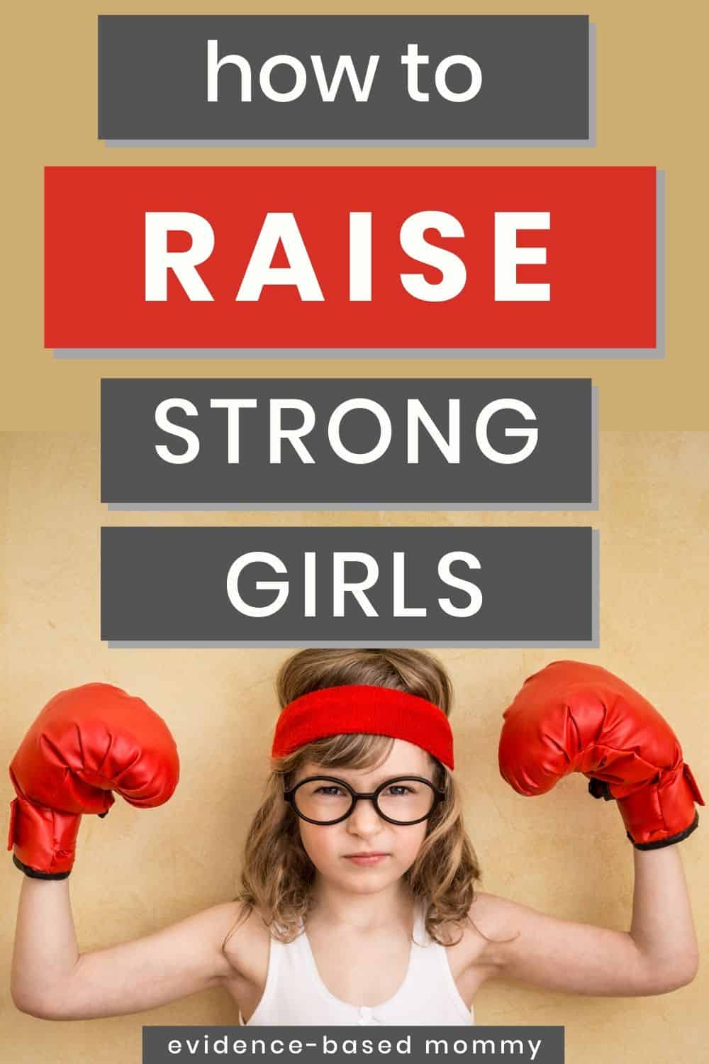 raising strong girls