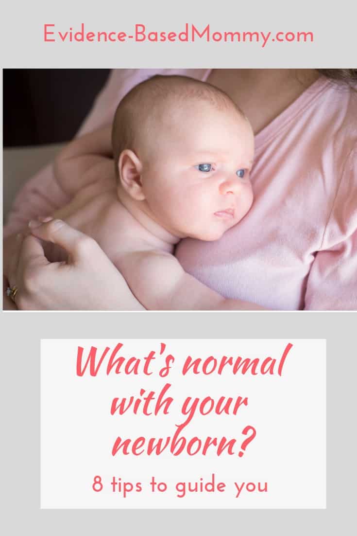 newborn baby tips