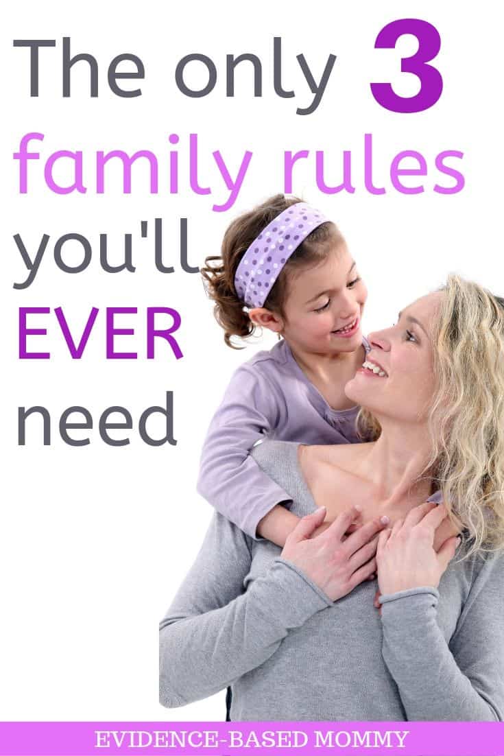 best family rules