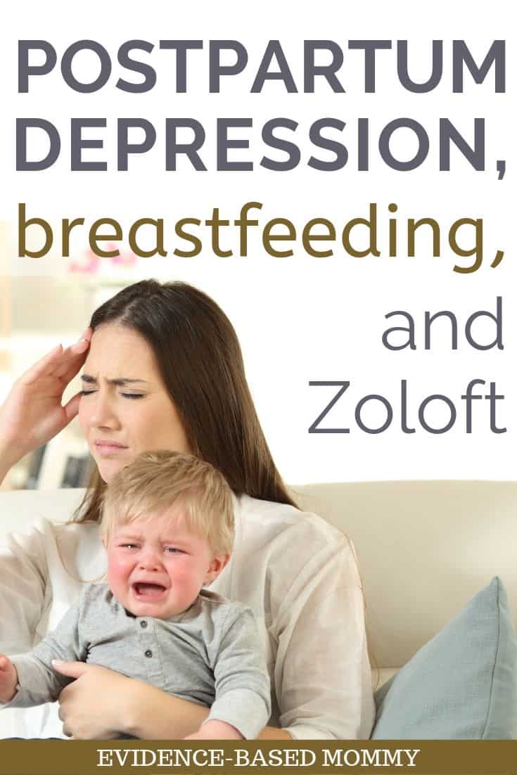 breastfeeding and antianxiety meds