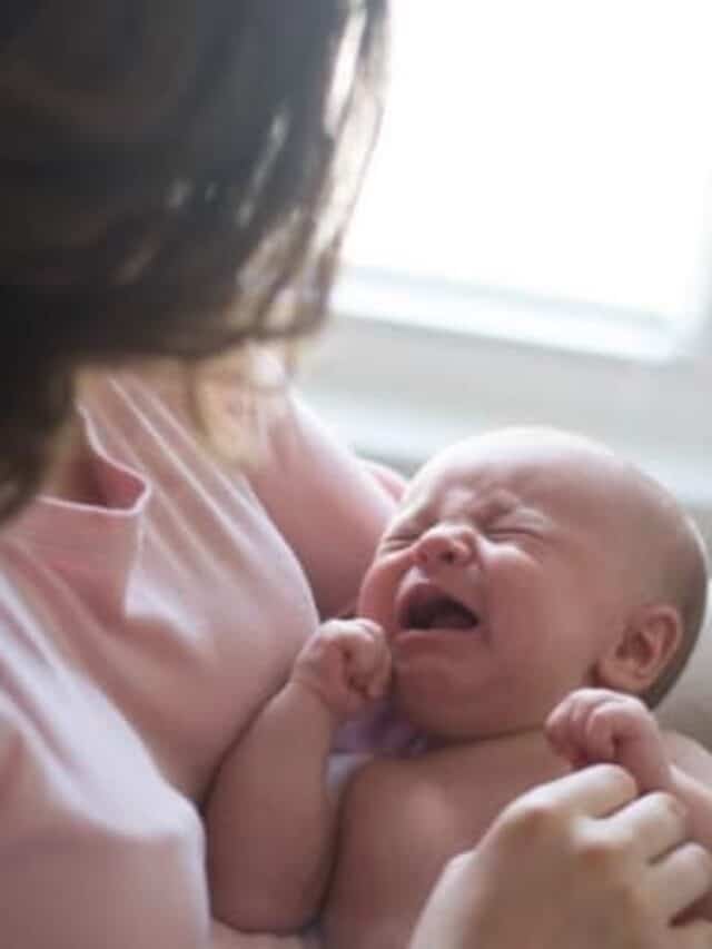 What to do when your 8 week old won’t stop crying | Evidence-based mommy