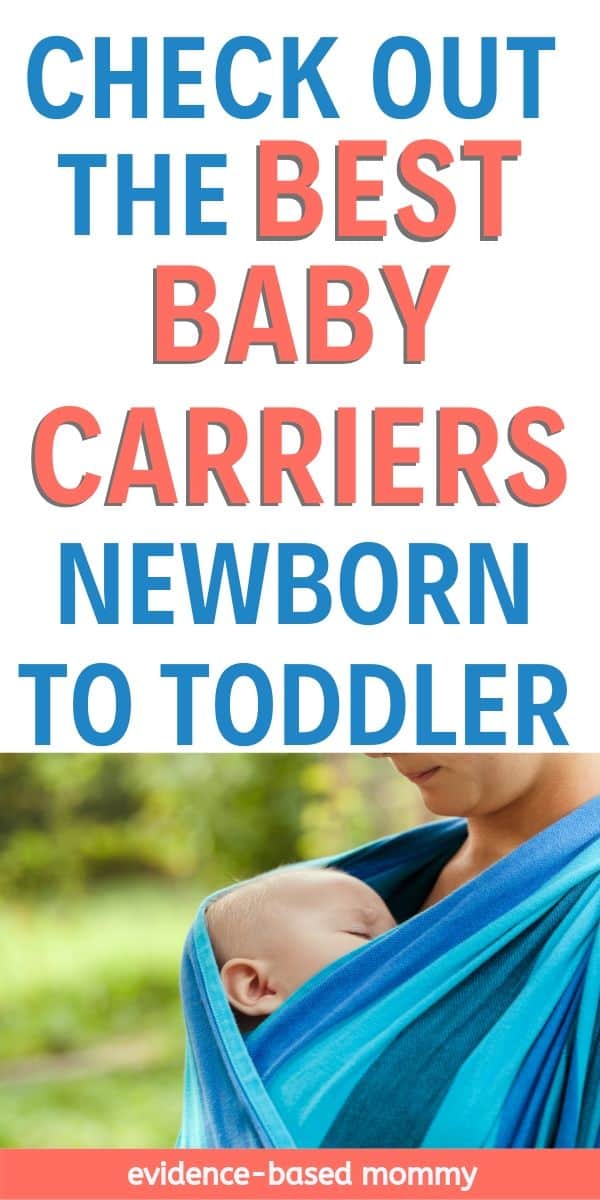 baby wraps and carriers