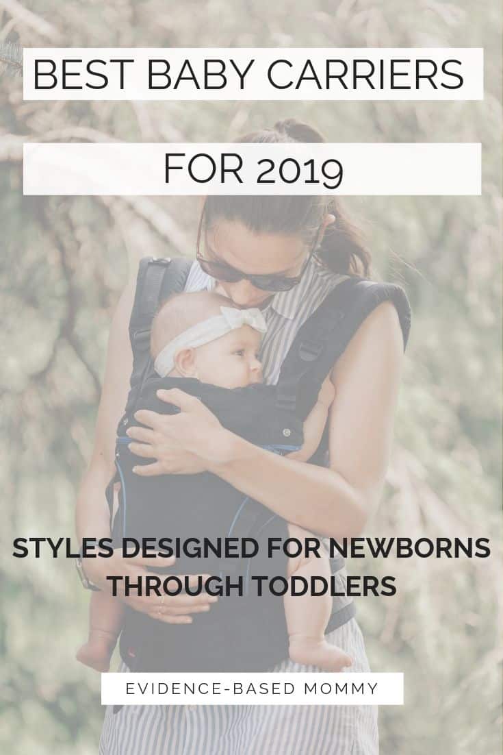 best baby carriers 2019