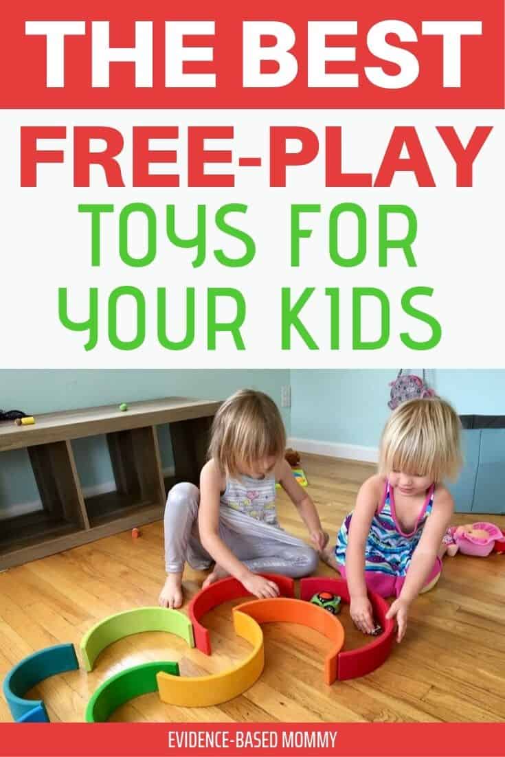 Free play toys Christmas
