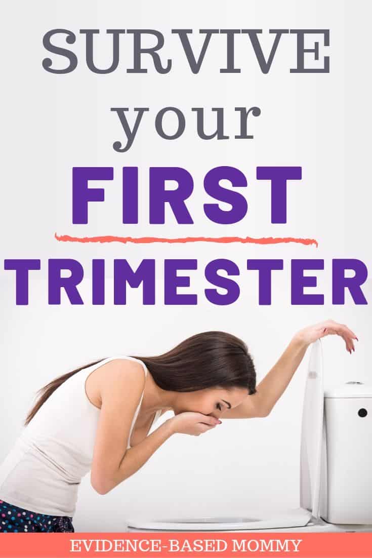 Survive the first trimester