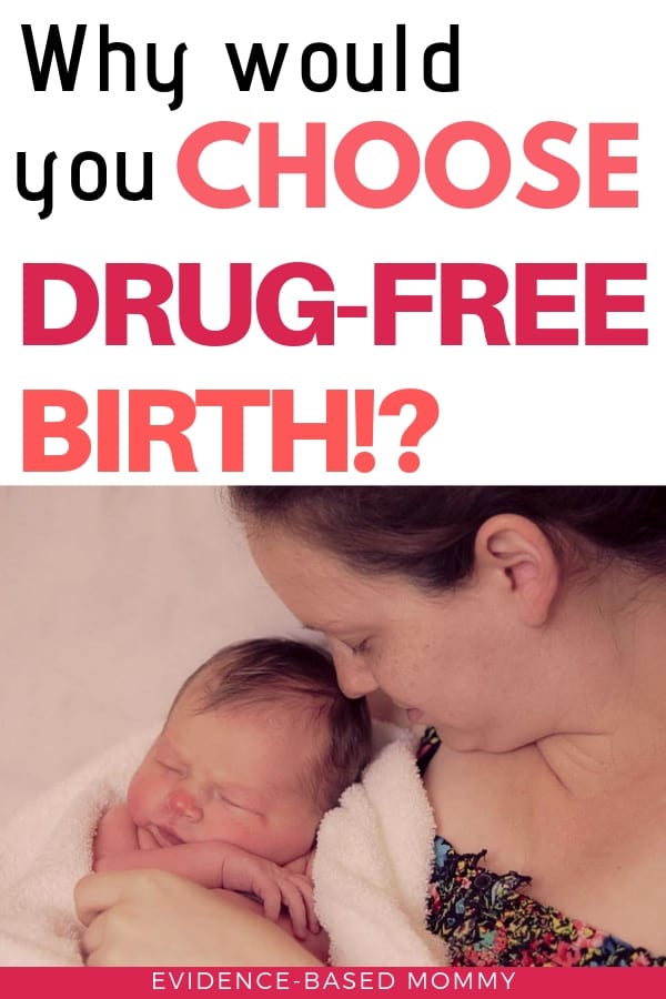 choose natural birth