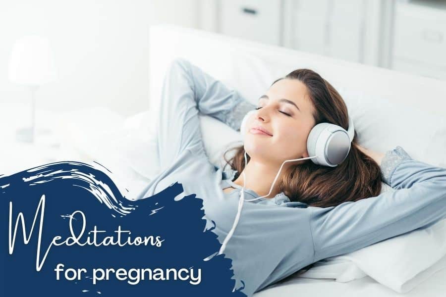 meditations for pregnancy
