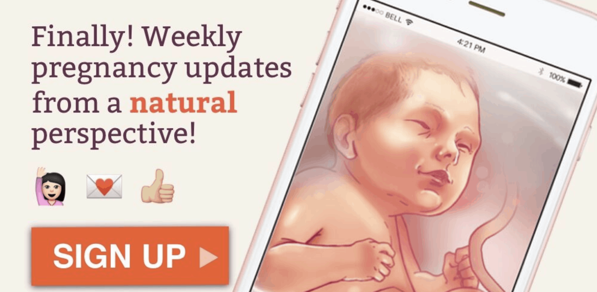 Mama natural weekly updates