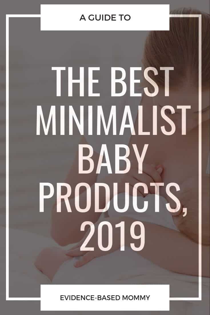 best-minimalist-baby-products-2019