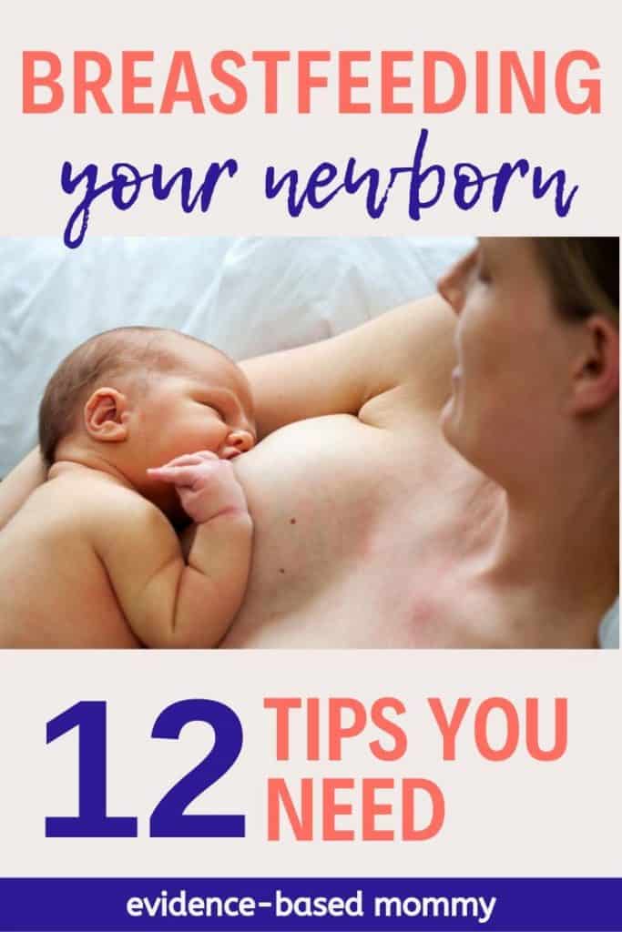 skin-to-skin promotes breastfeeding