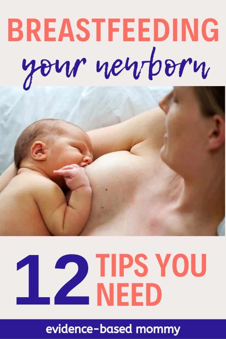 breastfeeding-your-newborn
