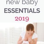What you need for new baby