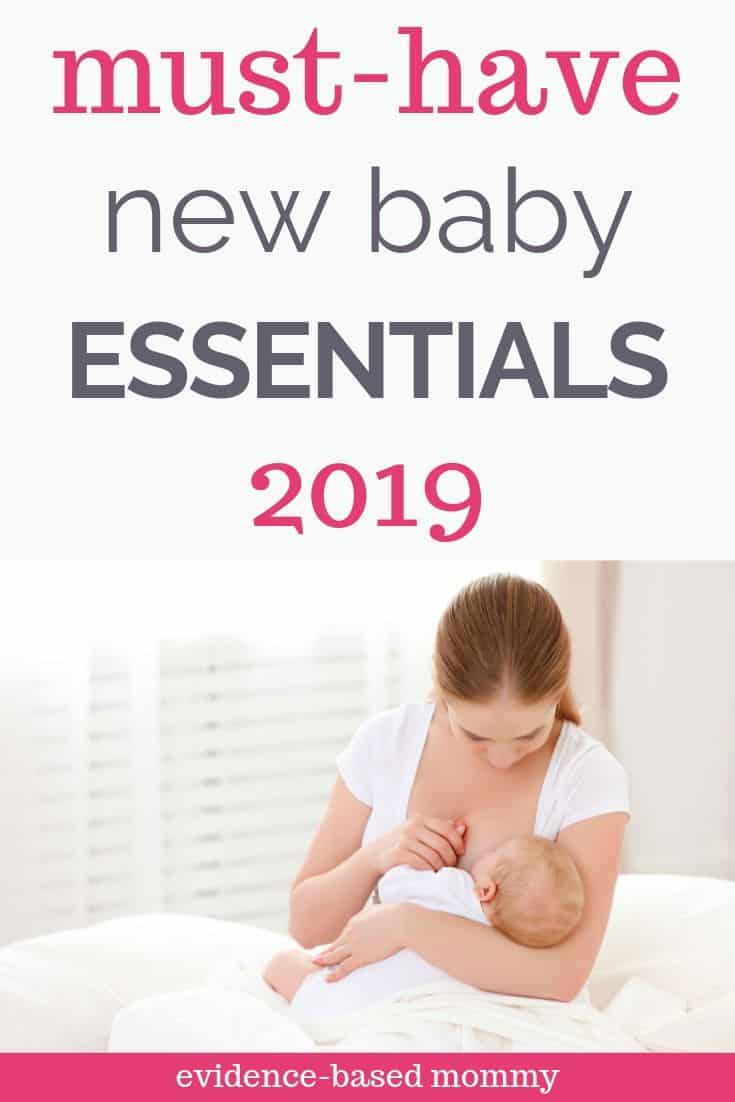 new baby essentials