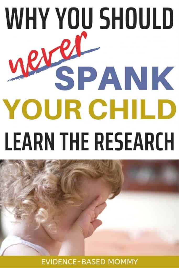 Why You Should Spank Your Kids – Heritage Brand