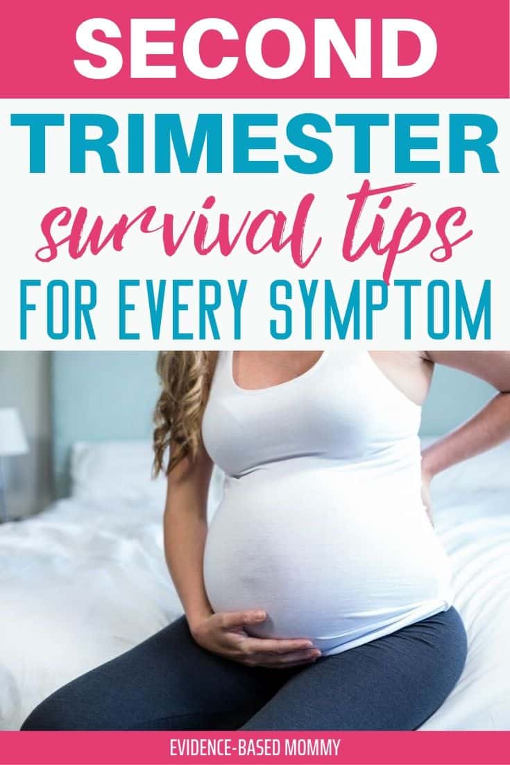 second-trimester-symptoms