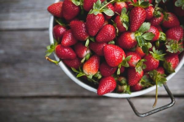 strawberries-with-pesticides