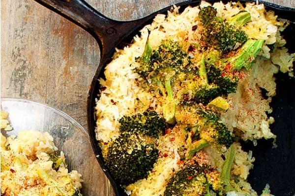 vegan-broccoli-cheese-casserole