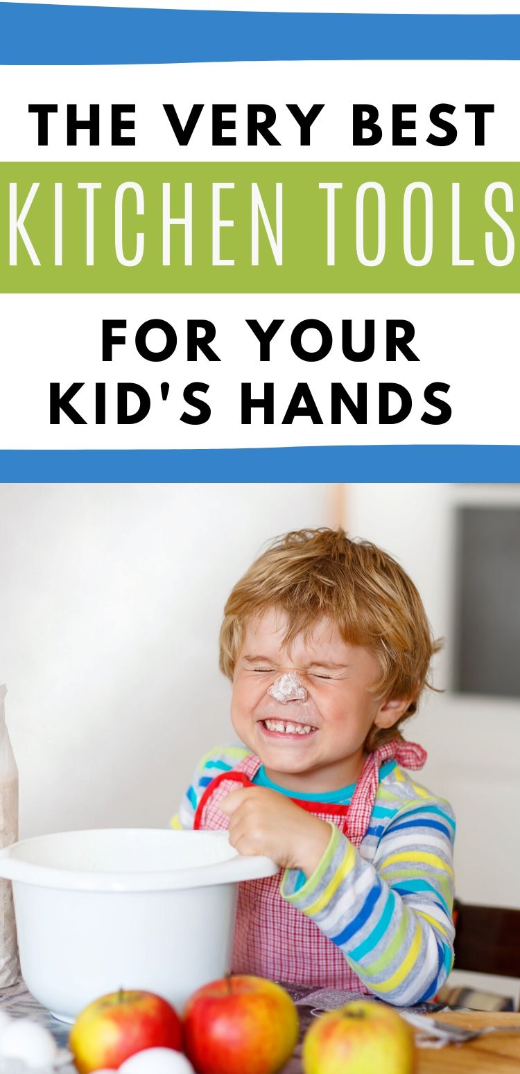 best kitchen tools for kid’s hands