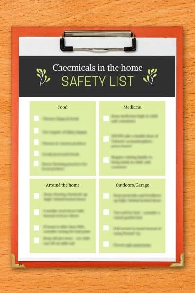 chemical-safety-checklist