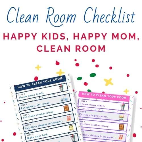 clean room checklist image