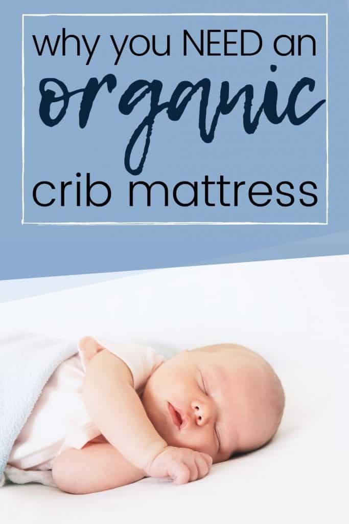 Is an organic crib mattress worth it? Yes, here's why.