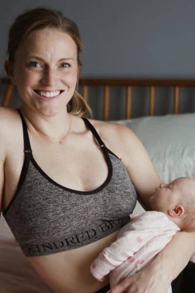 Change some sports bras into feeding bras  Mom and baby, Sports bra, Diy  nursing bras