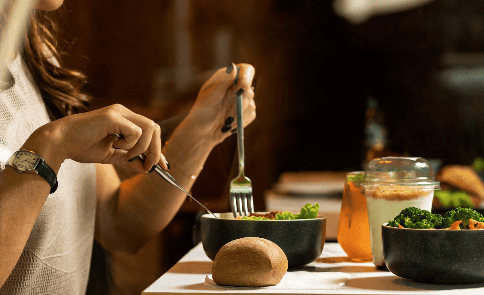 Better Sleep nutrition