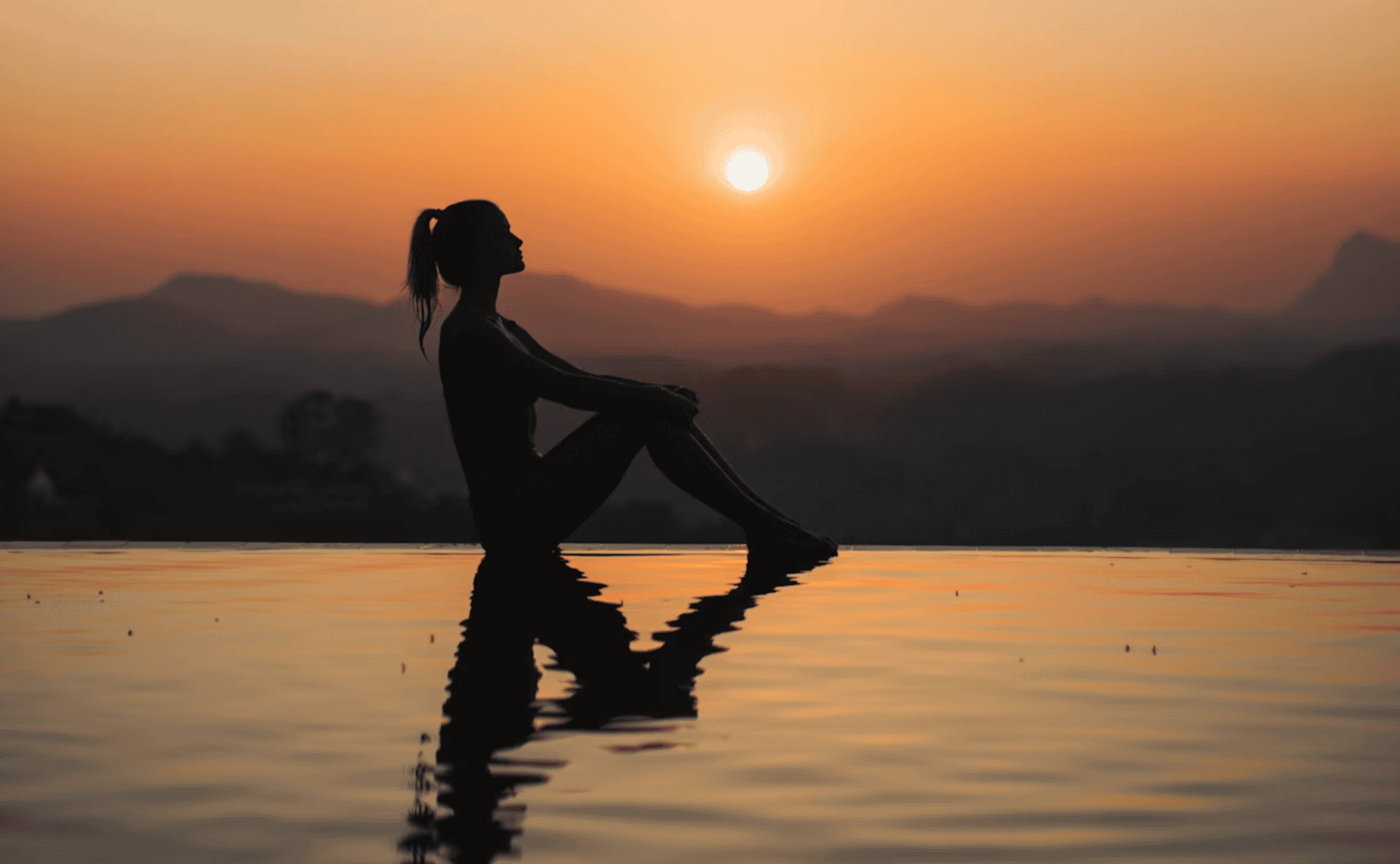 Better Sleep relax routine