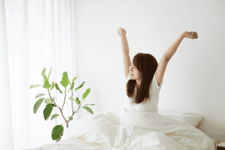 Cooling Bed For Hot Flashes