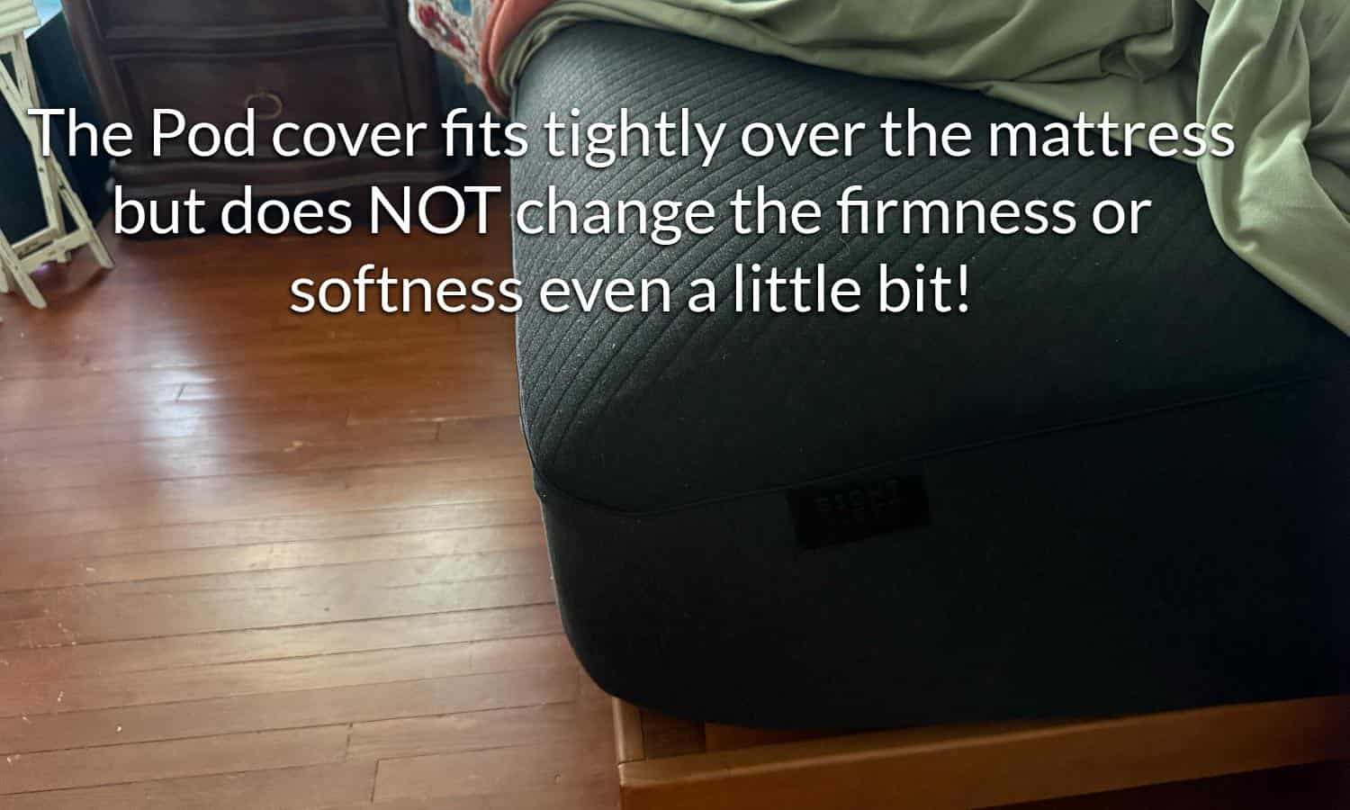 Eight Sleep Pod Cover