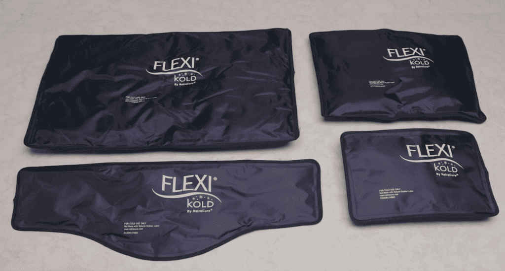 FlexiKold Compress sizes