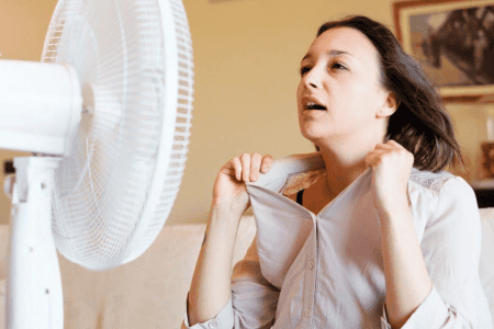 Natural Remedies for Hot Flashes