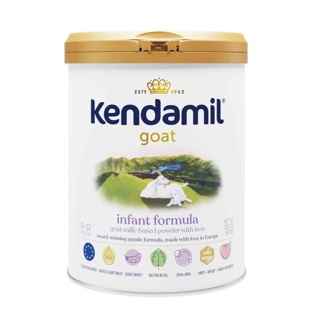 Kendamil Goat Infant Formula