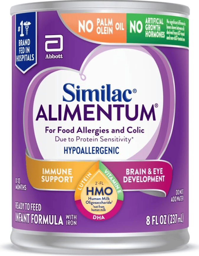 Similac Alimentum formula