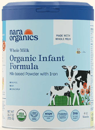 nara organics
