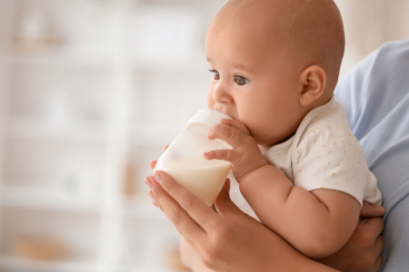 Best Formula Milk for Baby 0-6 Months