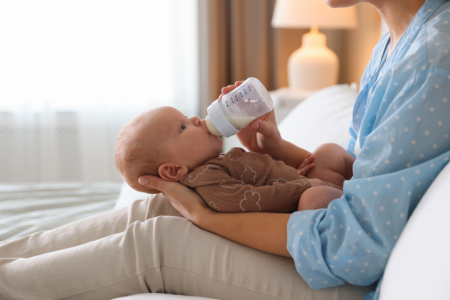 Toll Manufacturing vs White Label Infant Formula