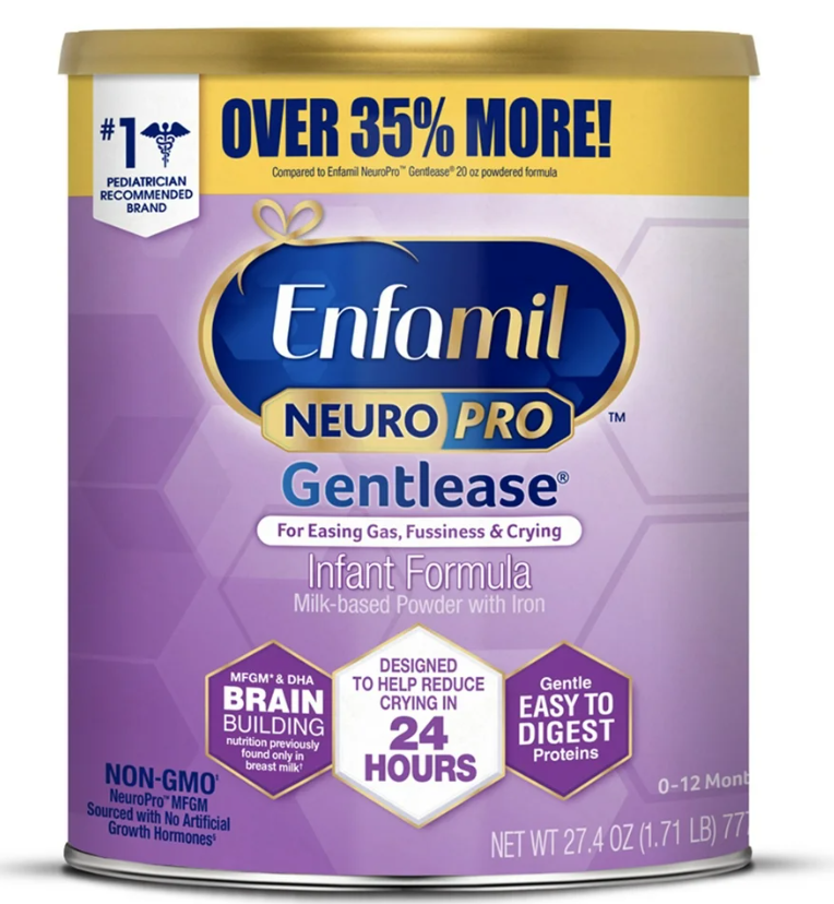 enfamil neuro pro review