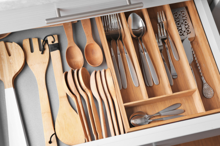 BPA-Free Kitchen Utensil Sets