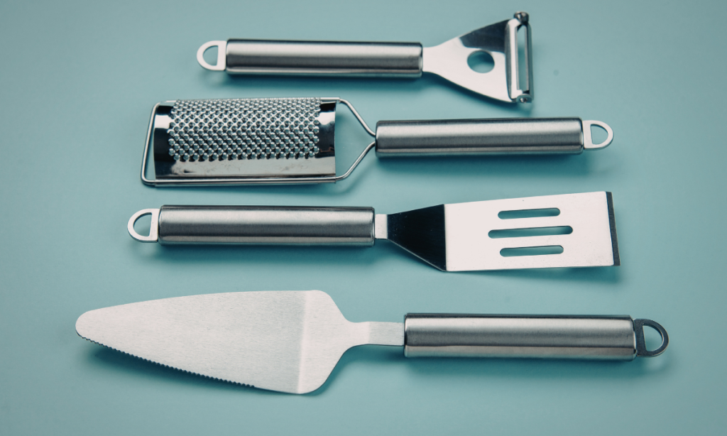 BPA free kitchen utensils