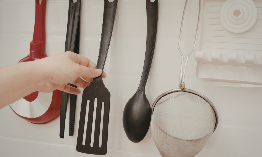 BPA utensils