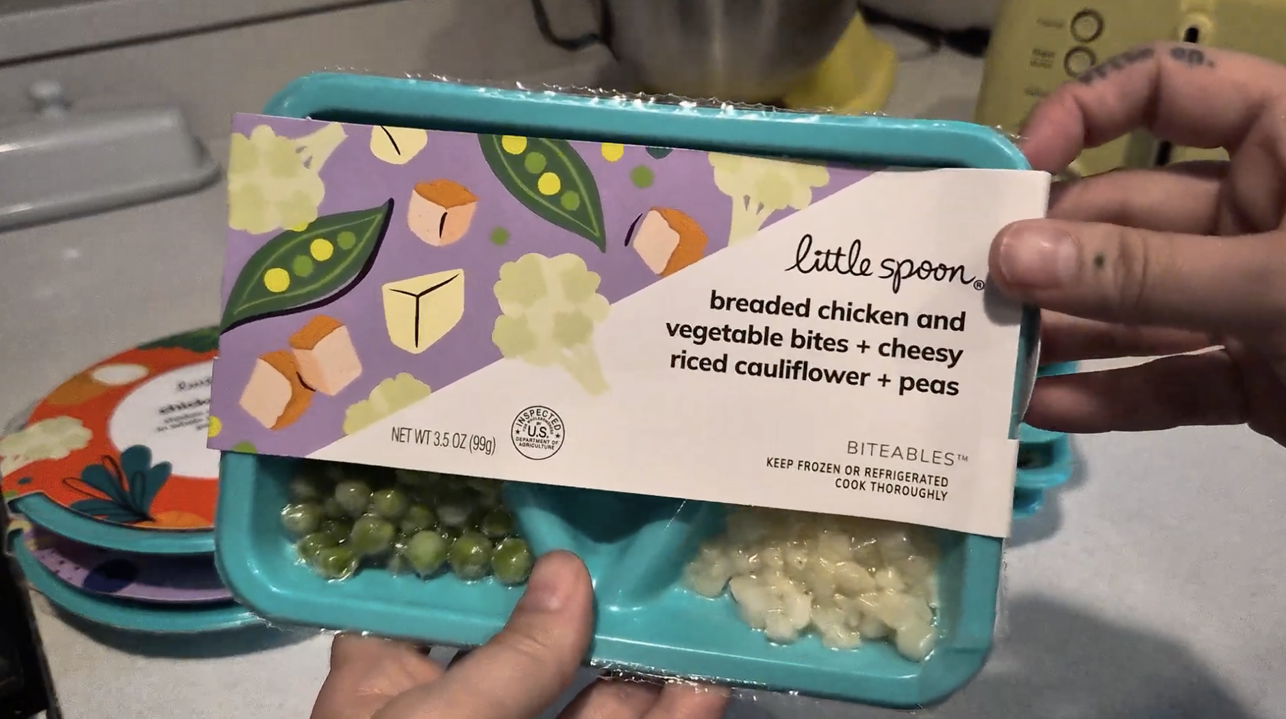 little spoon test photos 