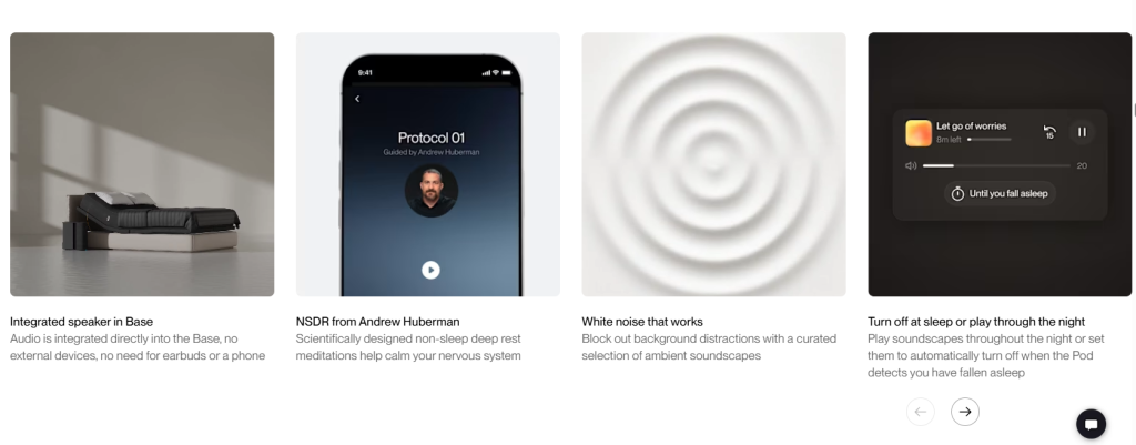 eight sleep app