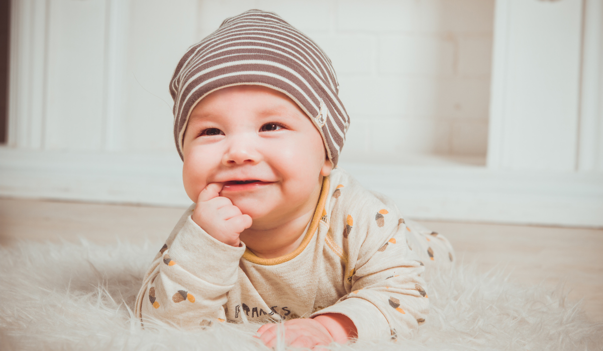 cute baby